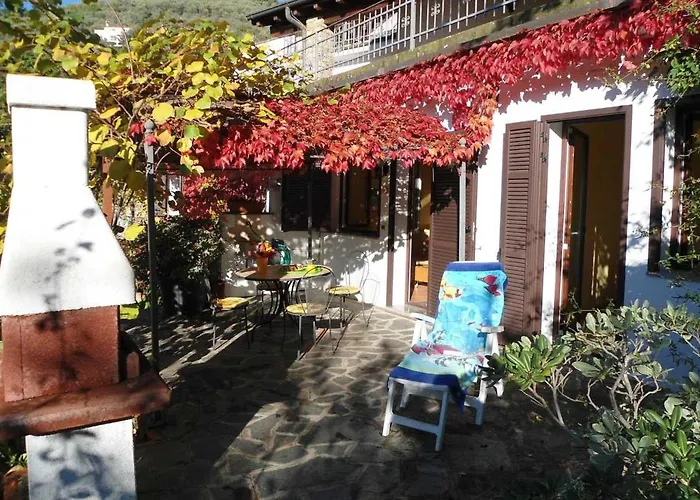 Ferienhaus Casa Gialla Imperia