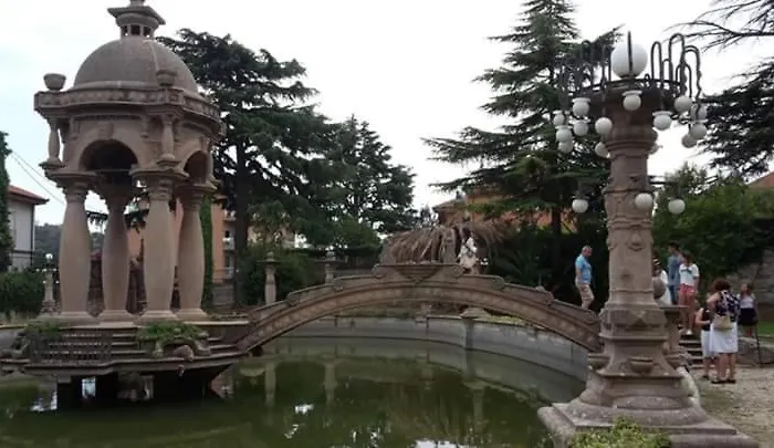 Casa Gialla Ferienhaus Imperia