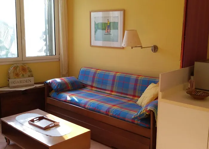 Semesterbostad Casa Gialla