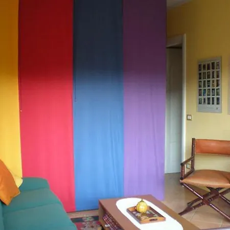 Casa Gialla בית נופש אימפריה