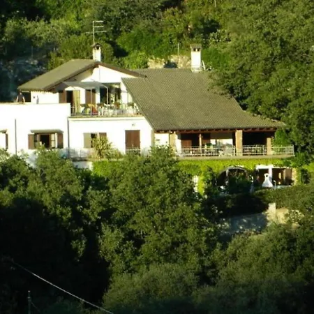 Nyaraló Casa Gialla