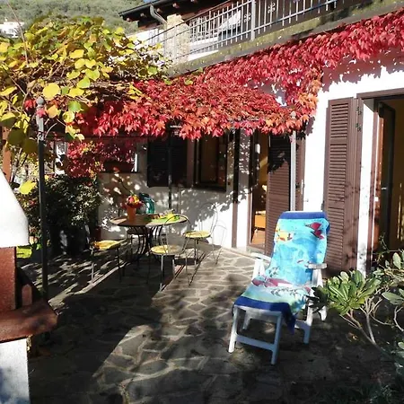 בית נופש Casa Gialla אימפריה