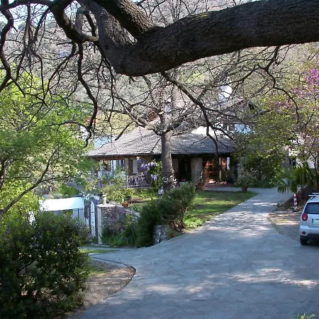 Nyaraló Casa Gialla