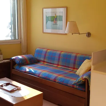 Nyaraló Casa Gialla