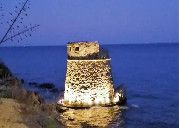 Сasa de vacaciones Casa Gialla